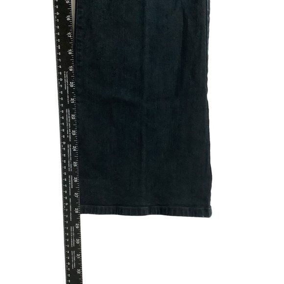 NYDJ Not Your Daughter’s Jeans Sarah Class Bootcut Slimming Jeans Size 14P - Picture 6 of 7